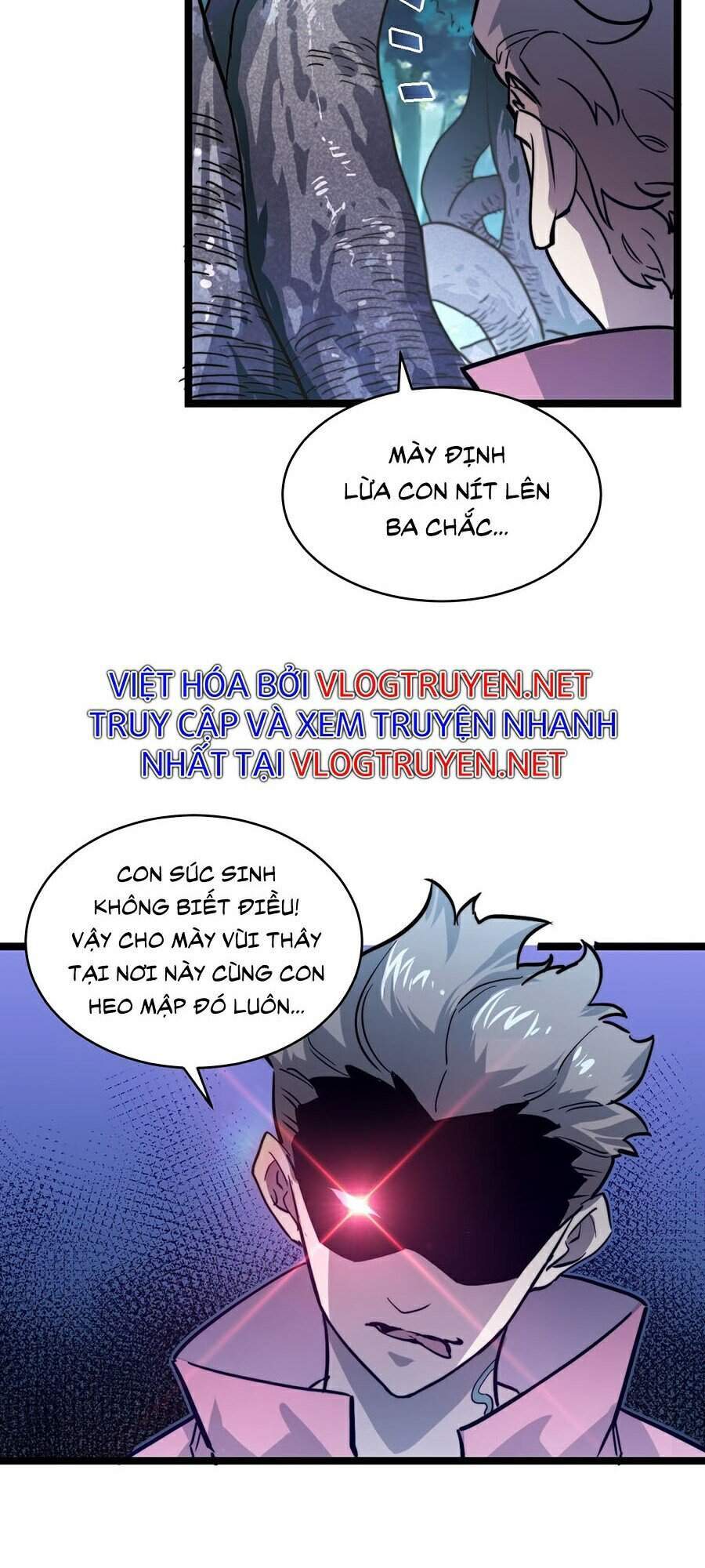 Mạt Thế Quật Khởi
