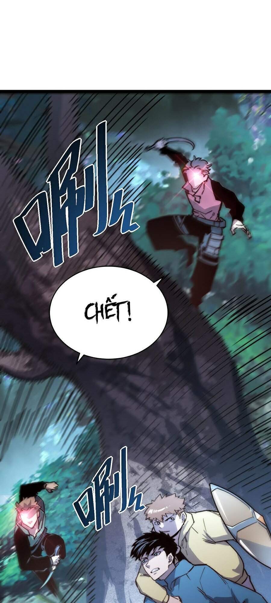 Mạt Thế Quật Khởi