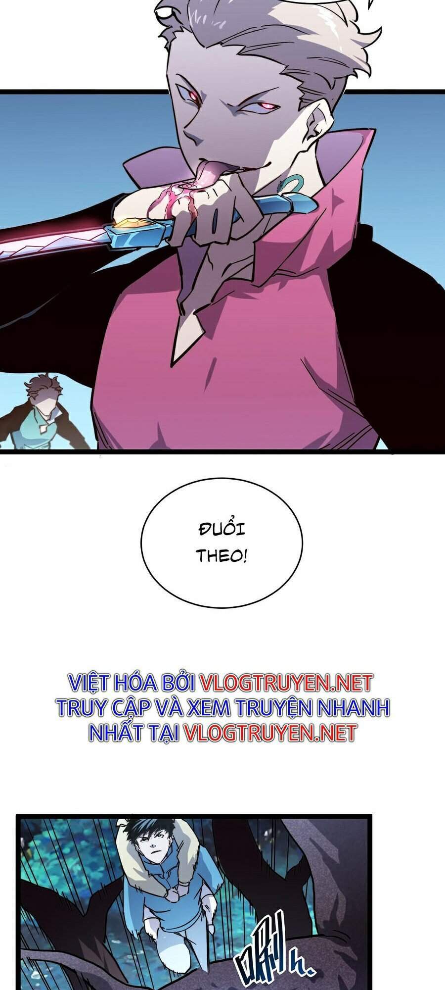 Mạt Thế Quật Khởi