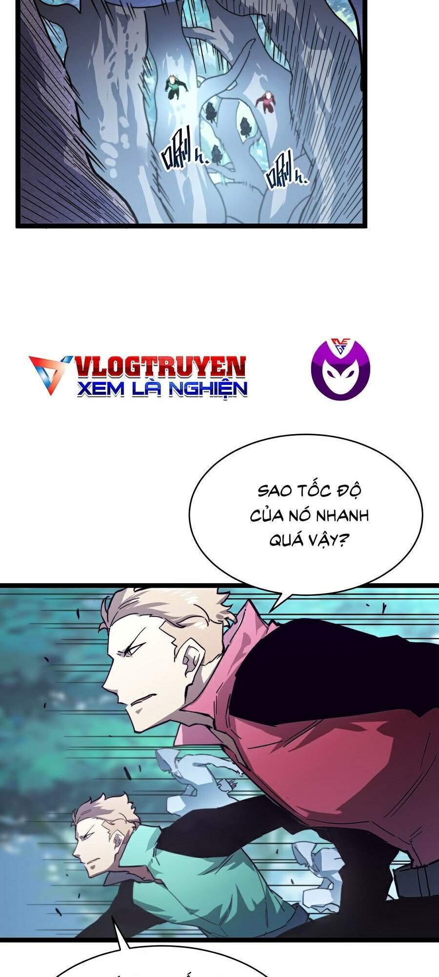 Mạt Thế Quật Khởi