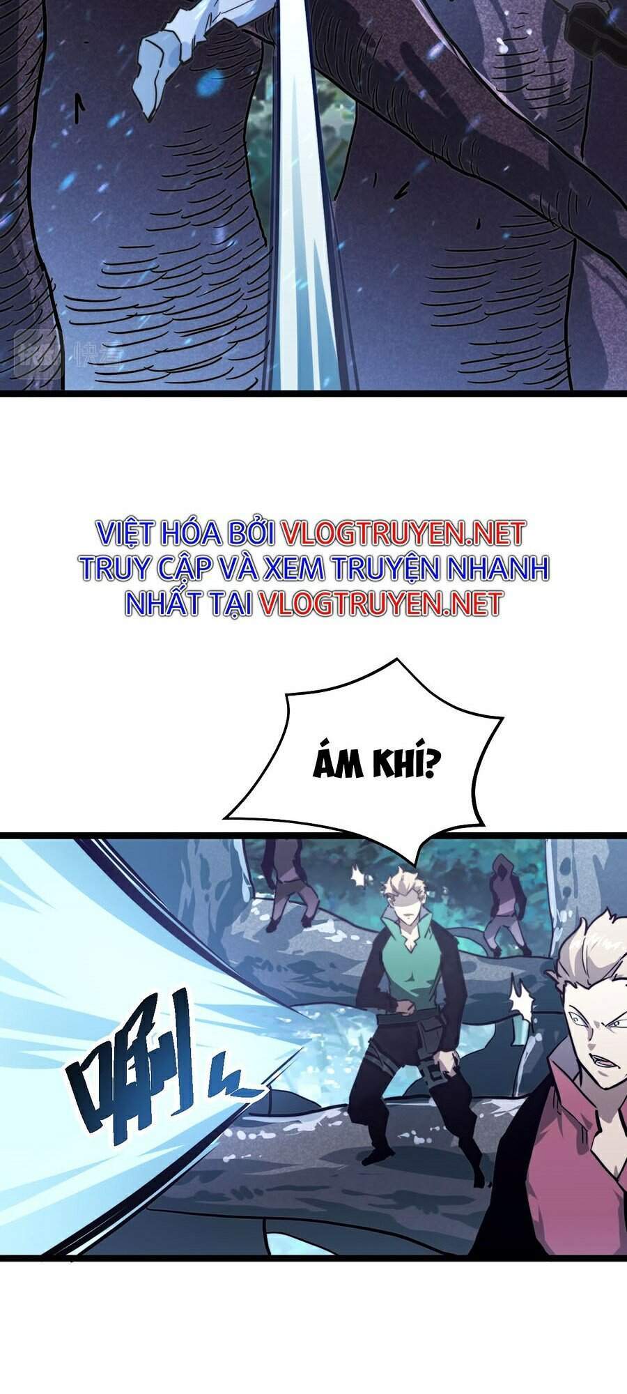 Mạt Thế Quật Khởi