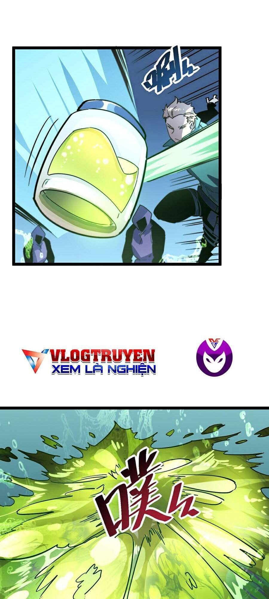 Mạt Thế Quật Khởi