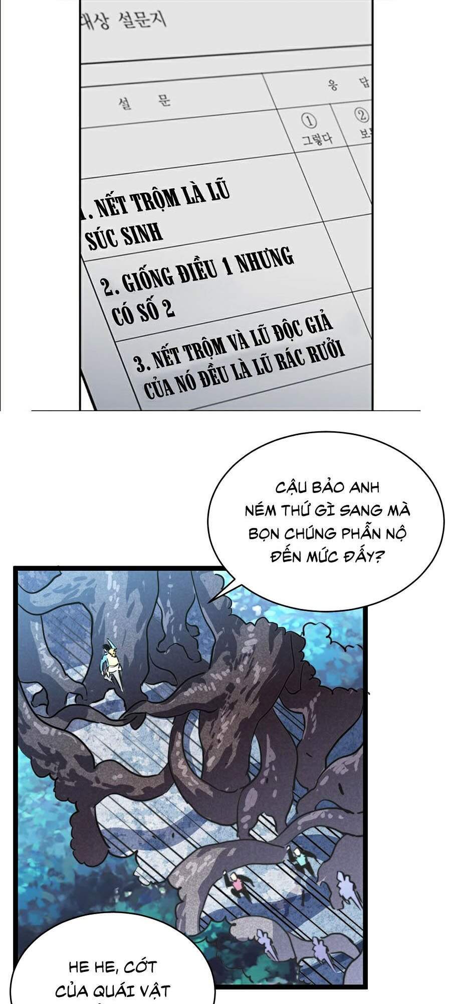Mạt Thế Quật Khởi