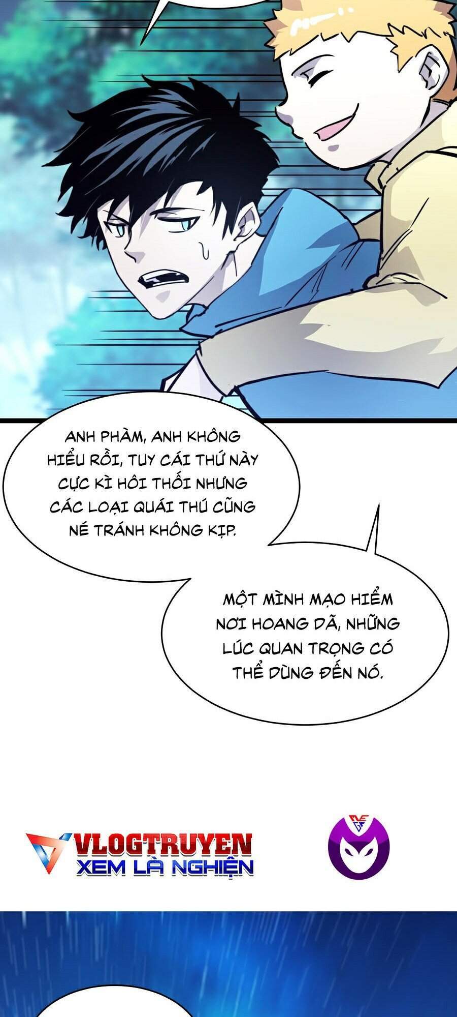 Mạt Thế Quật Khởi