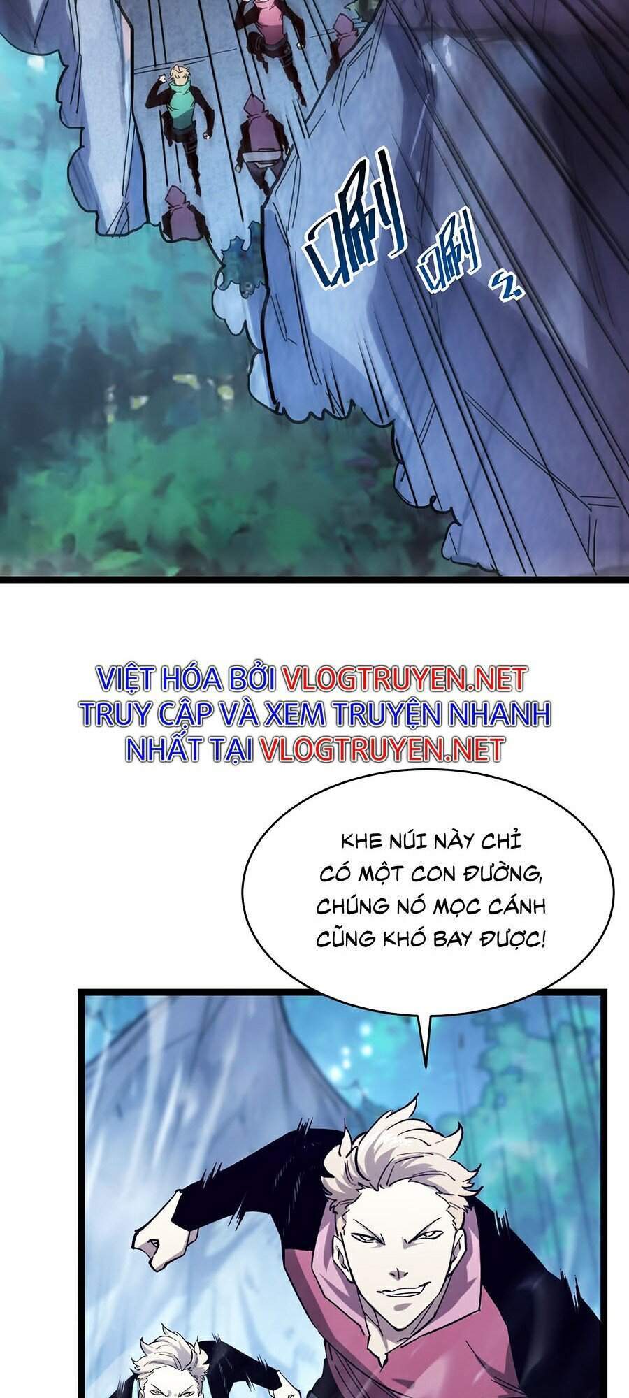 Mạt Thế Quật Khởi