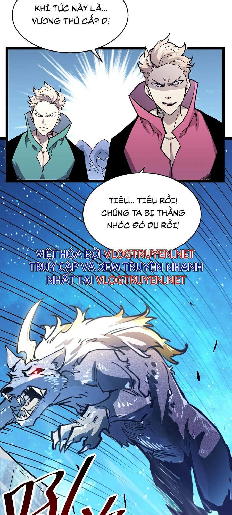 Mạt Thế Quật Khởi