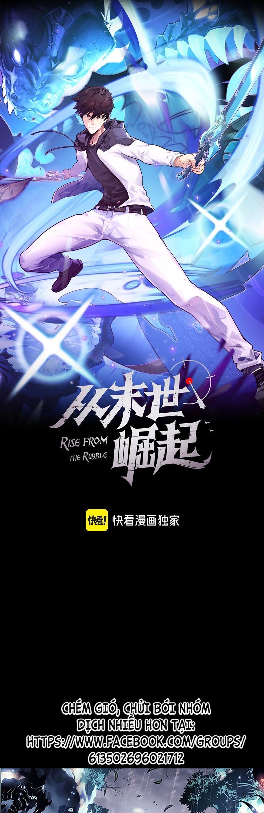 Mạt Thế Quật Khởi
