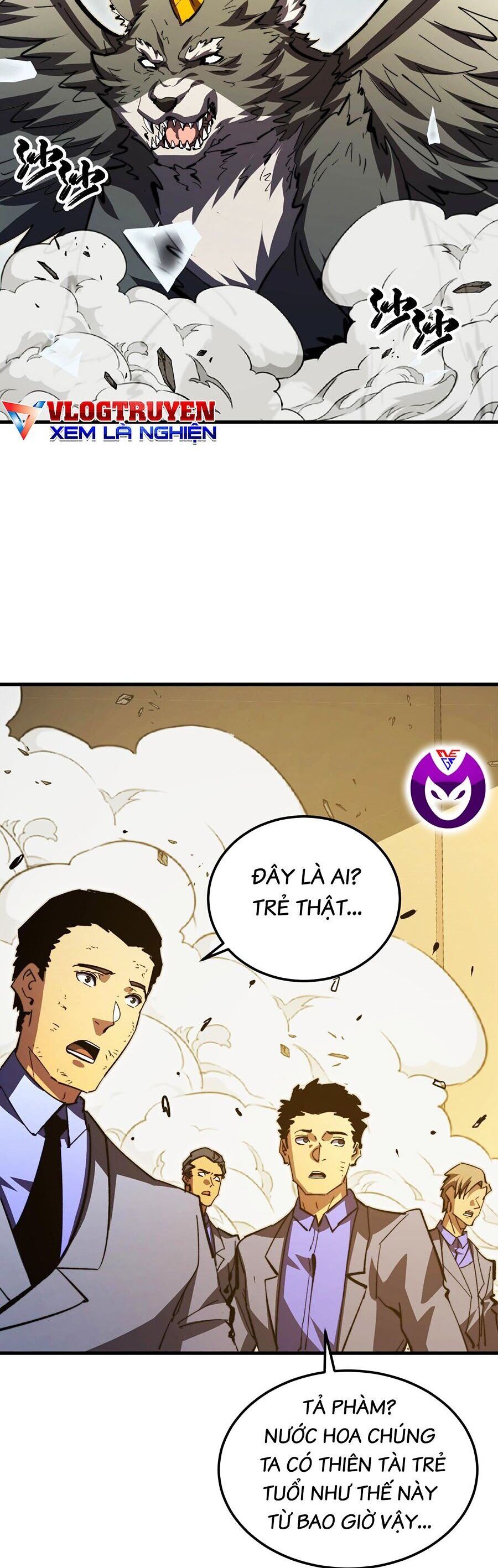 Mạt Thế Quật Khởi