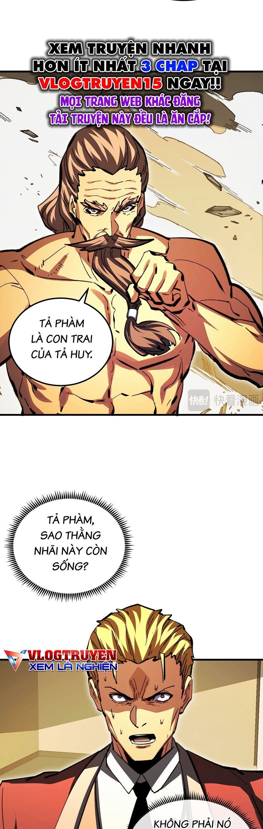 Mạt Thế Quật Khởi