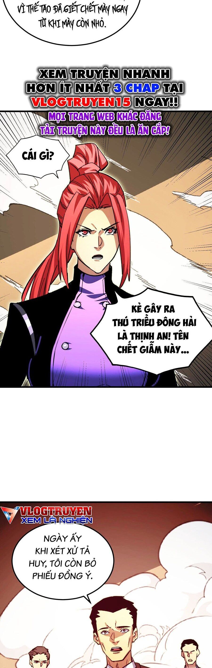 Mạt Thế Quật Khởi