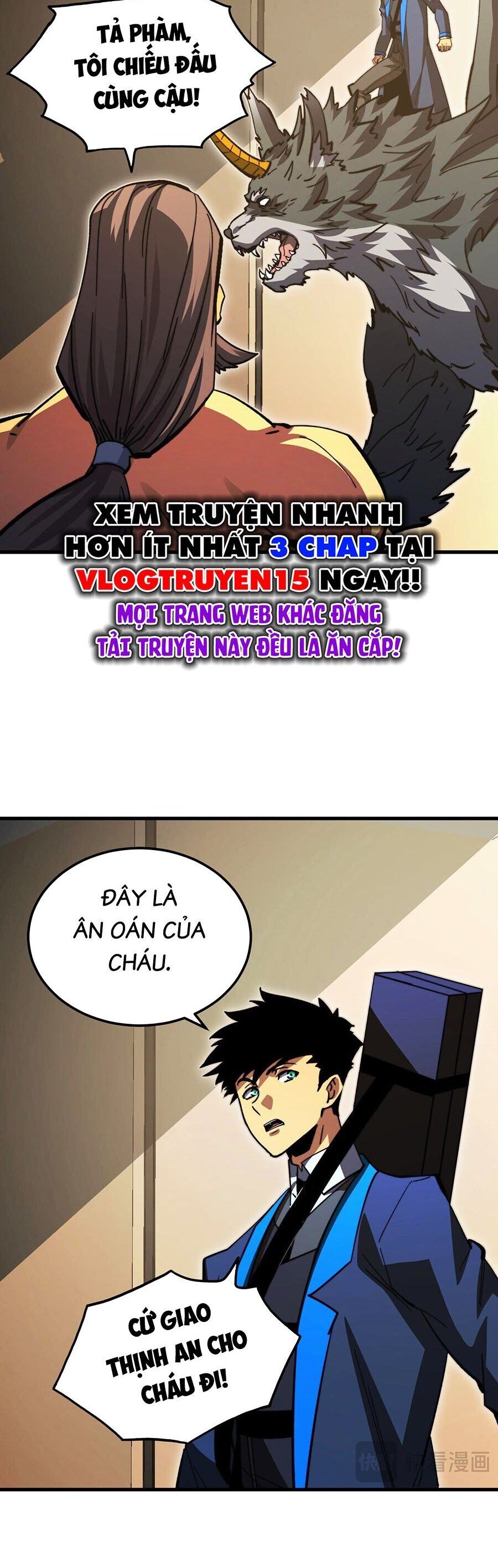 Mạt Thế Quật Khởi