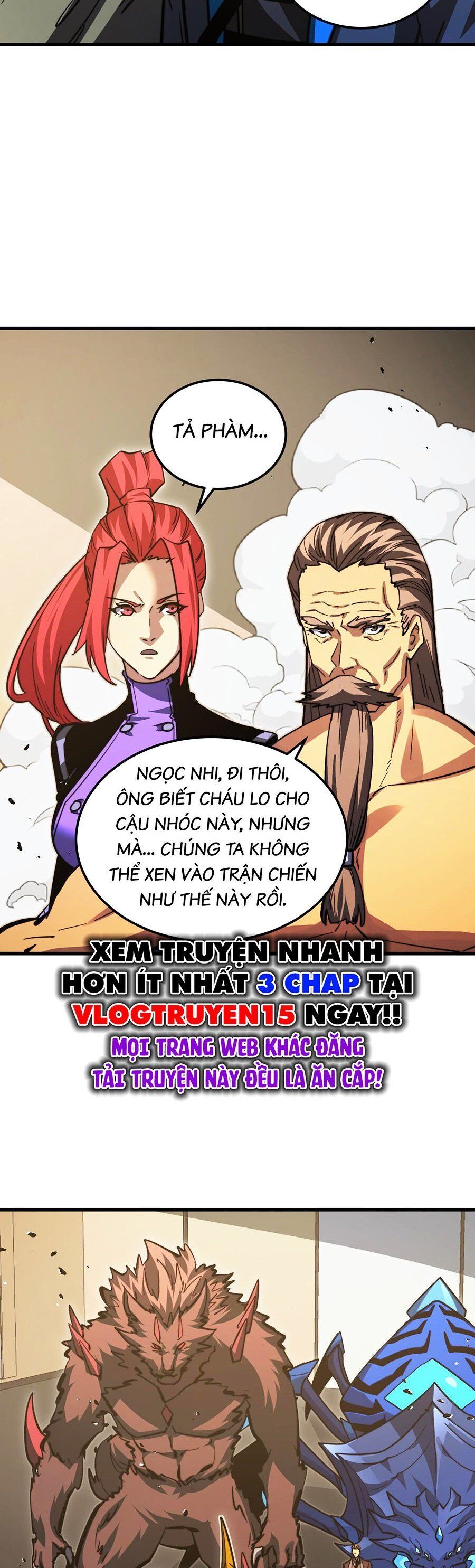 Mạt Thế Quật Khởi