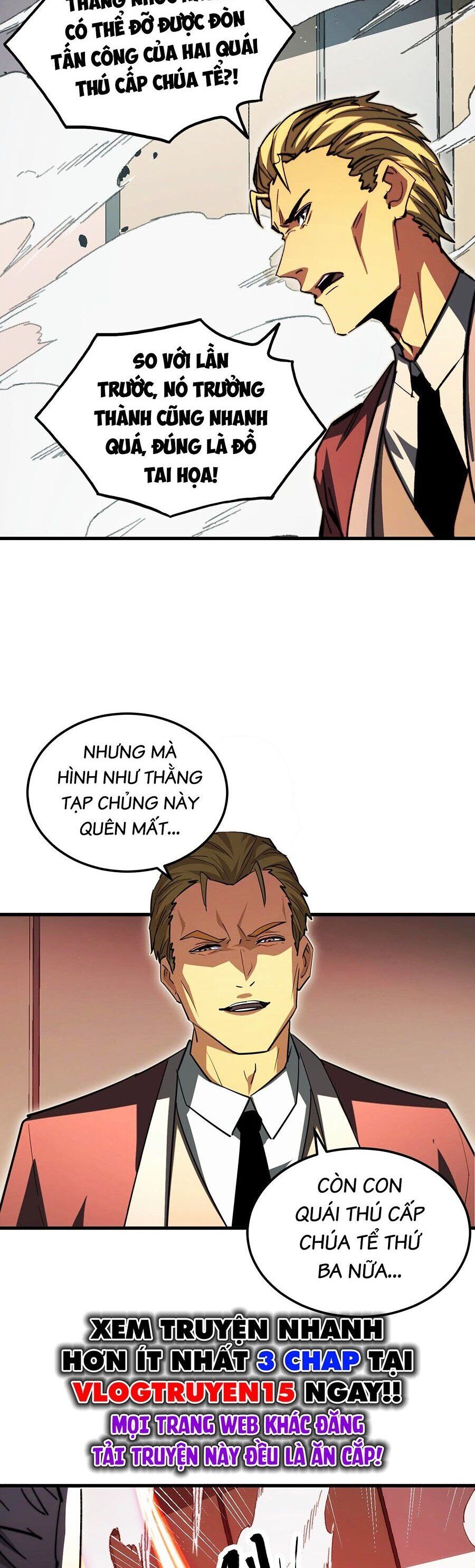 Mạt Thế Quật Khởi