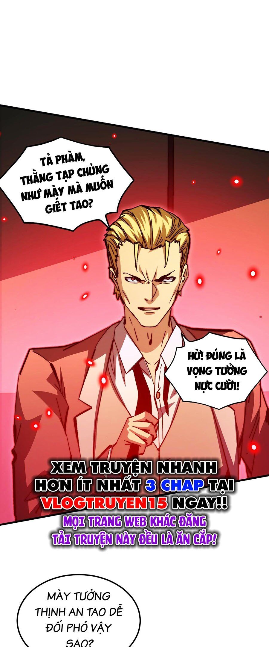 Mạt Thế Quật Khởi
