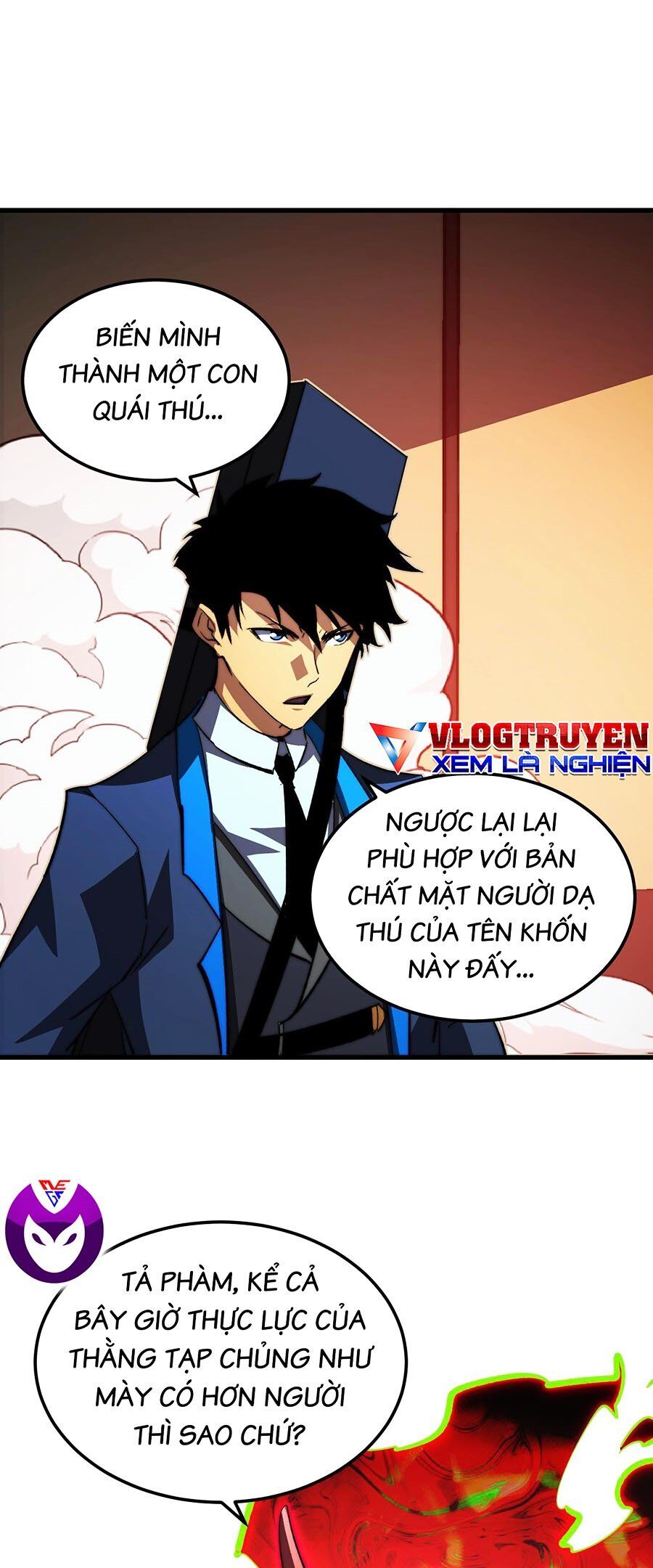 Mạt Thế Quật Khởi