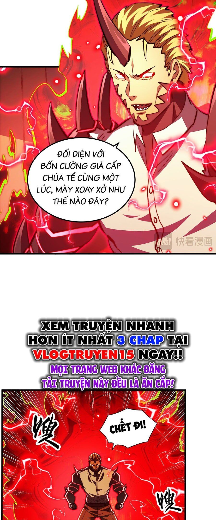 Mạt Thế Quật Khởi