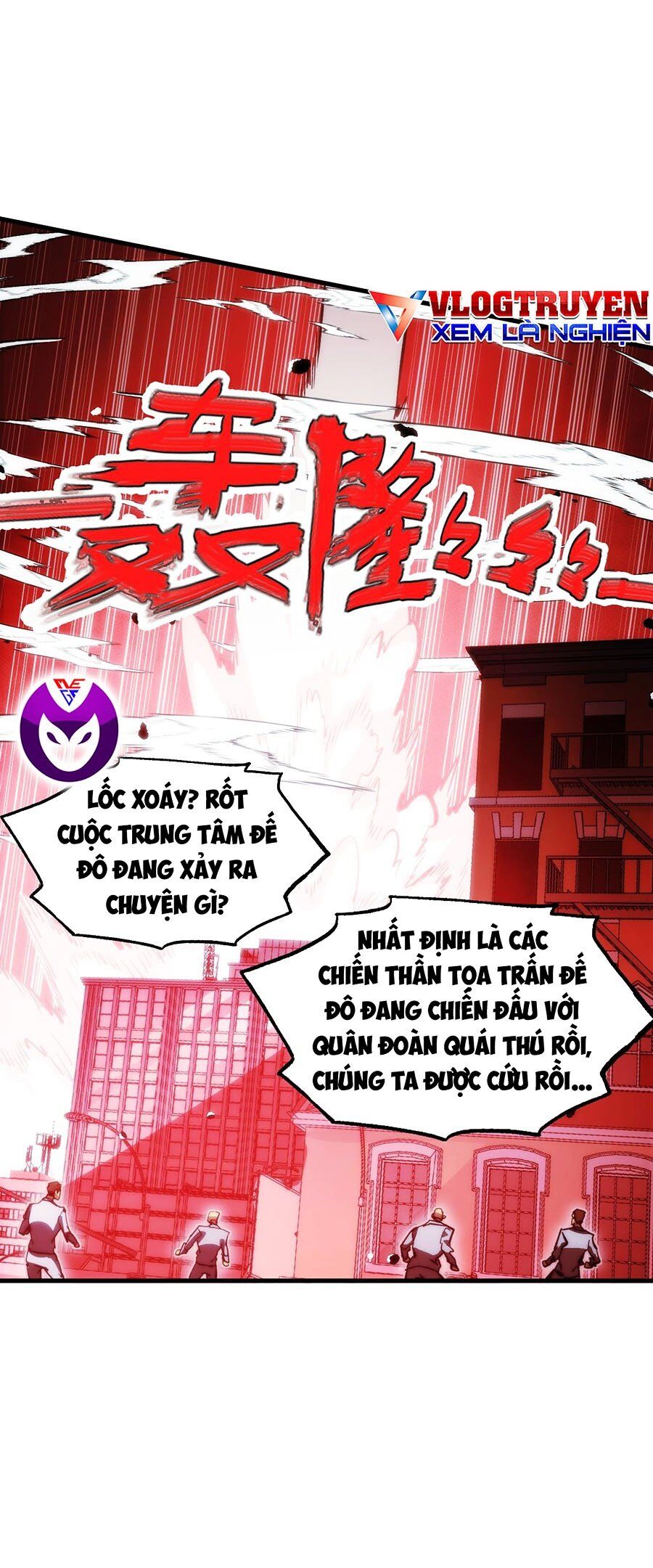 Mạt Thế Quật Khởi