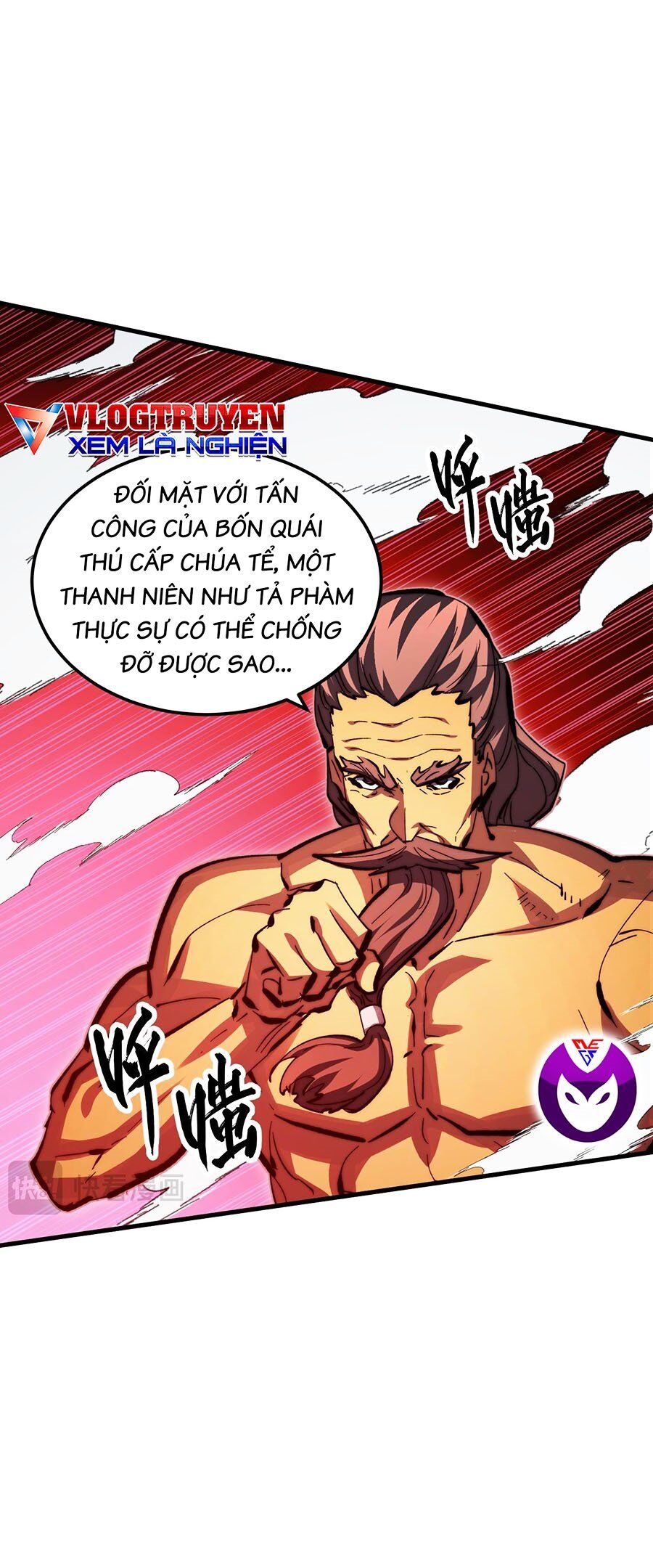 Mạt Thế Quật Khởi