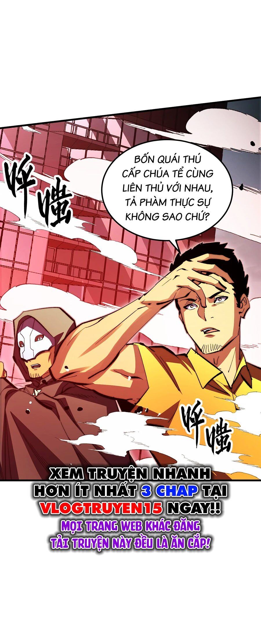 Mạt Thế Quật Khởi