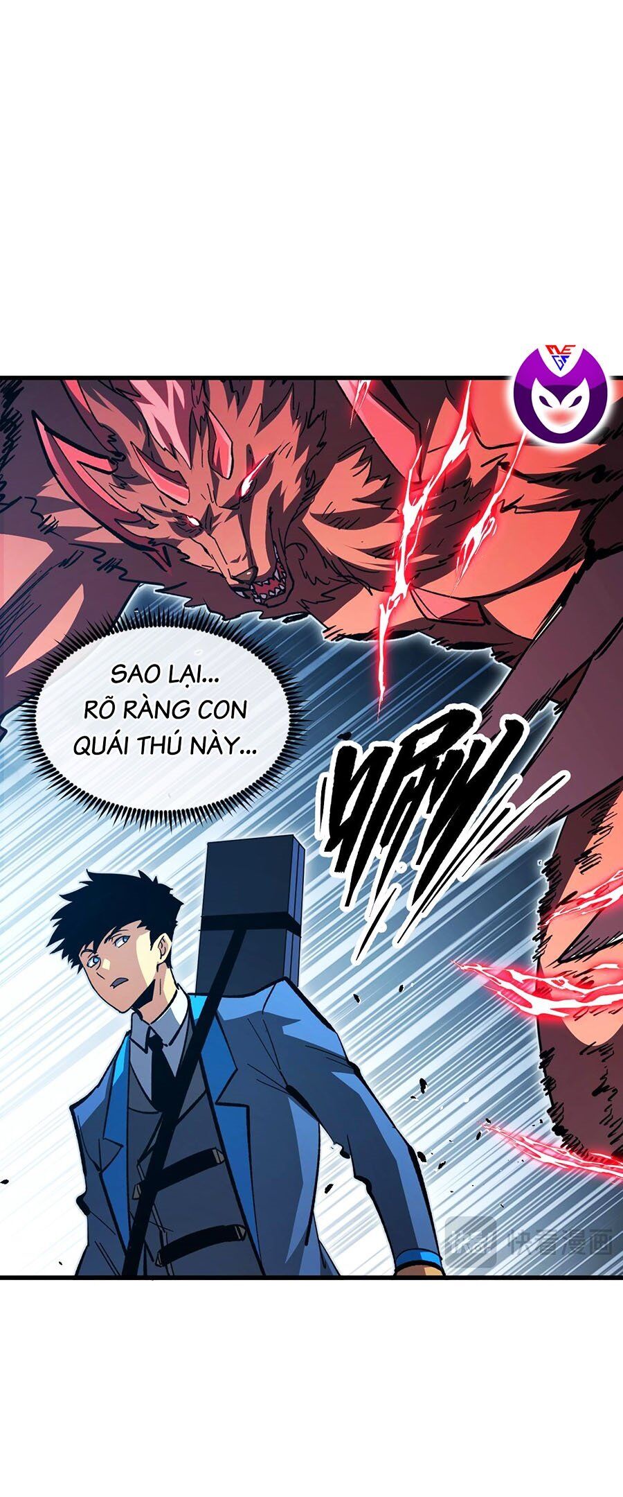 Mạt Thế Quật Khởi
