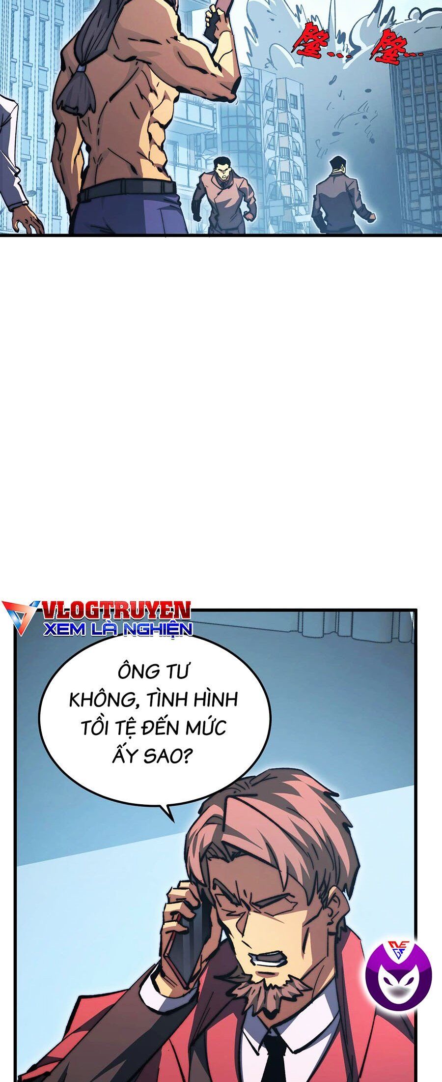 Mạt Thế Quật Khởi