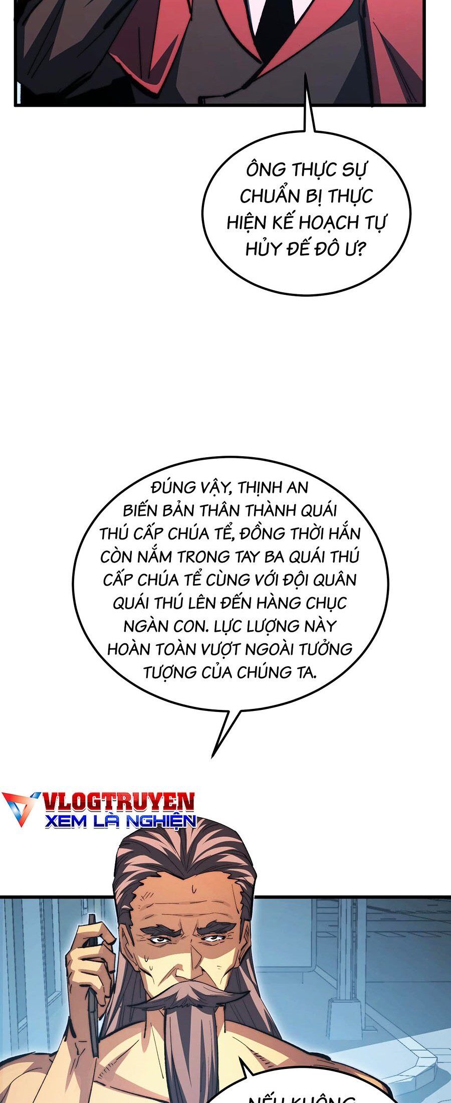Mạt Thế Quật Khởi