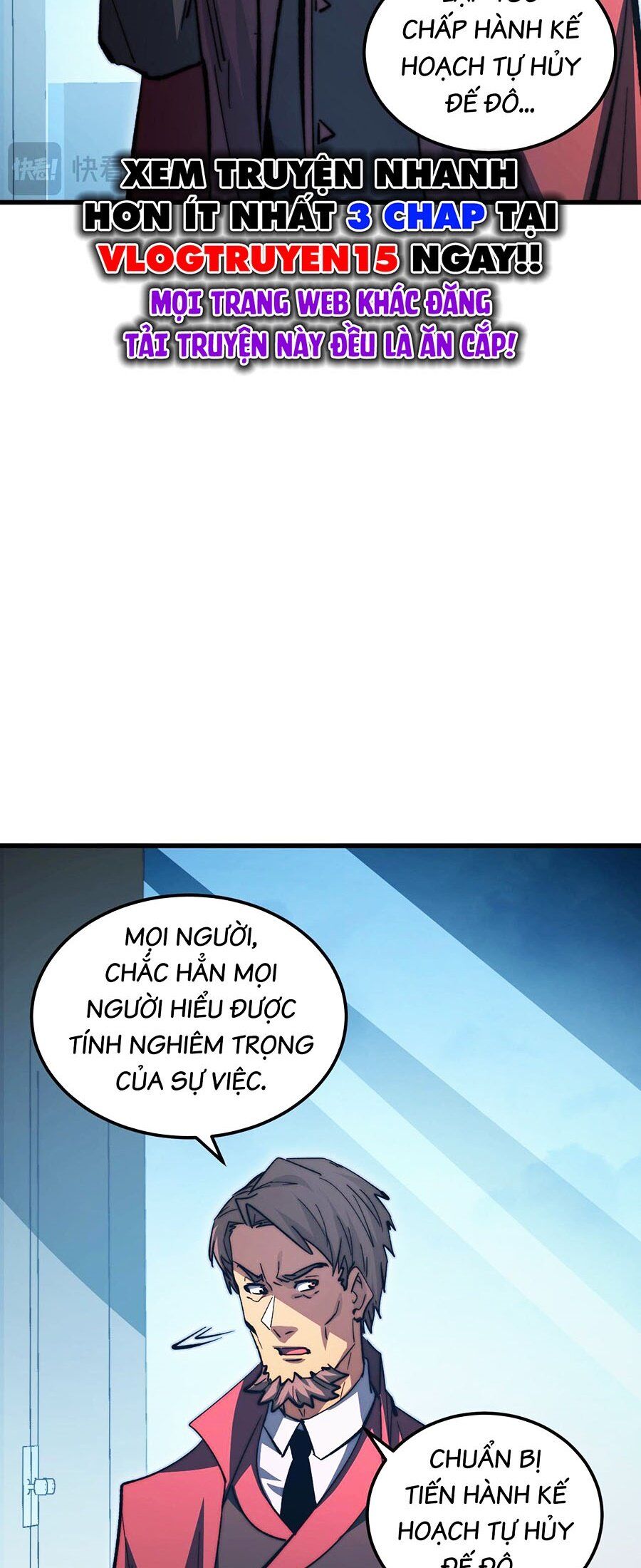 Mạt Thế Quật Khởi