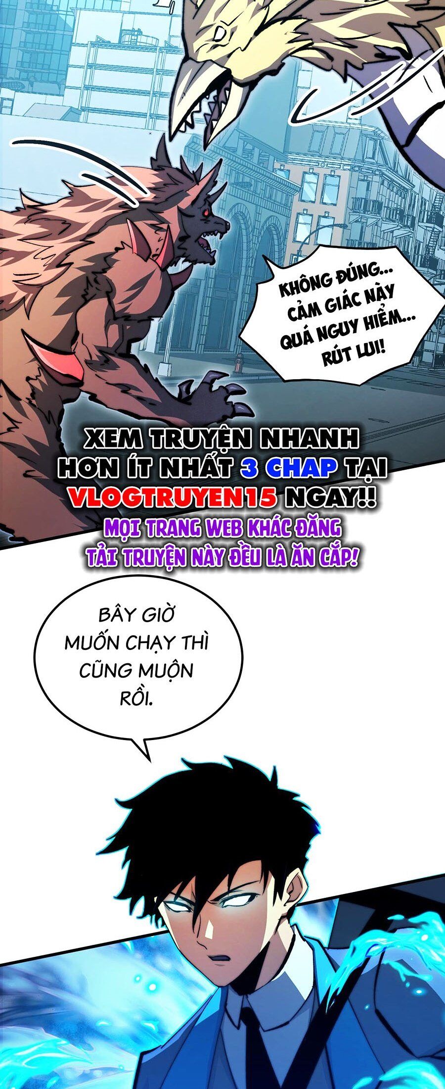 Mạt Thế Quật Khởi