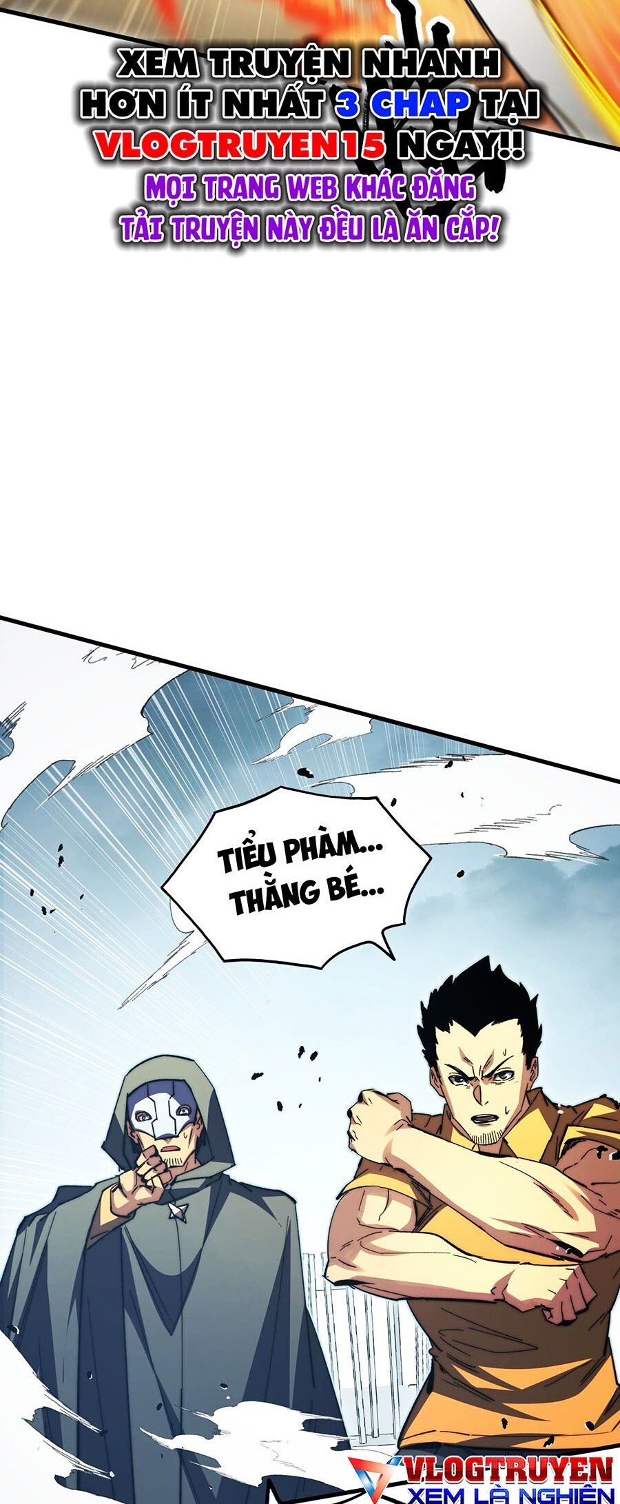 Mạt Thế Quật Khởi