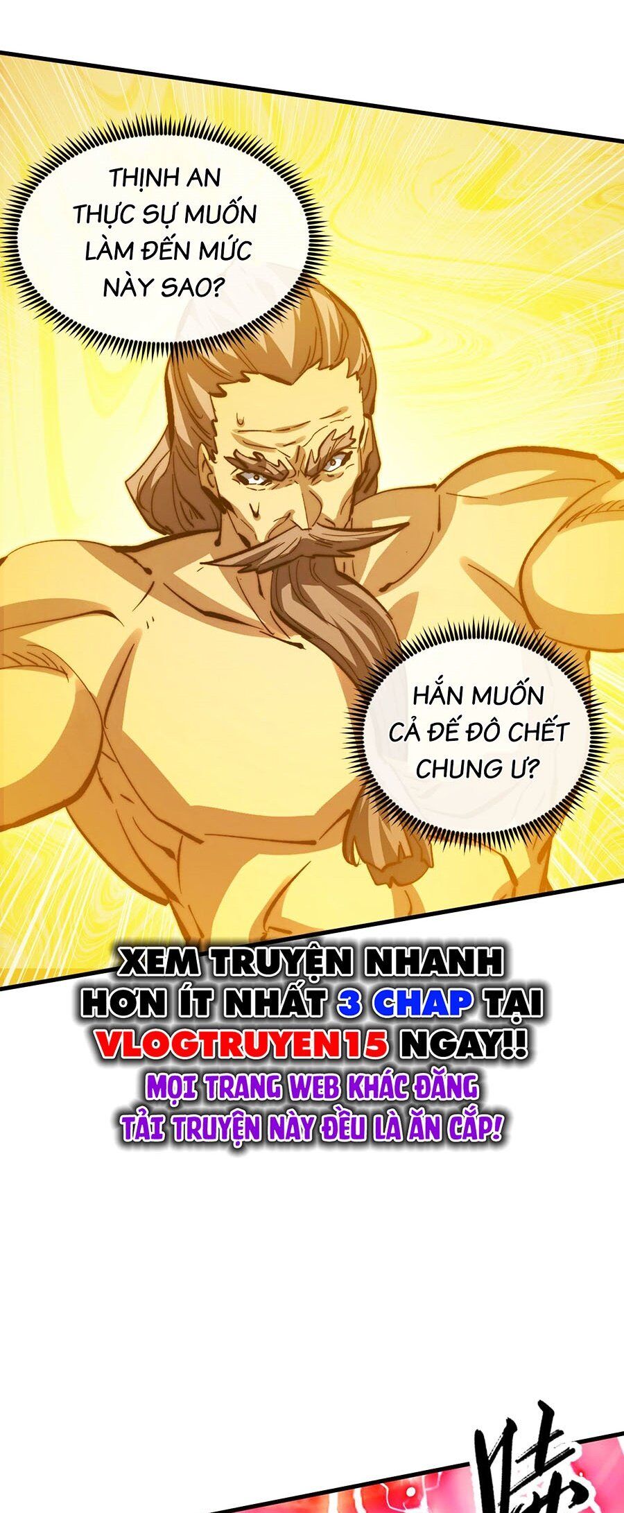 Mạt Thế Quật Khởi