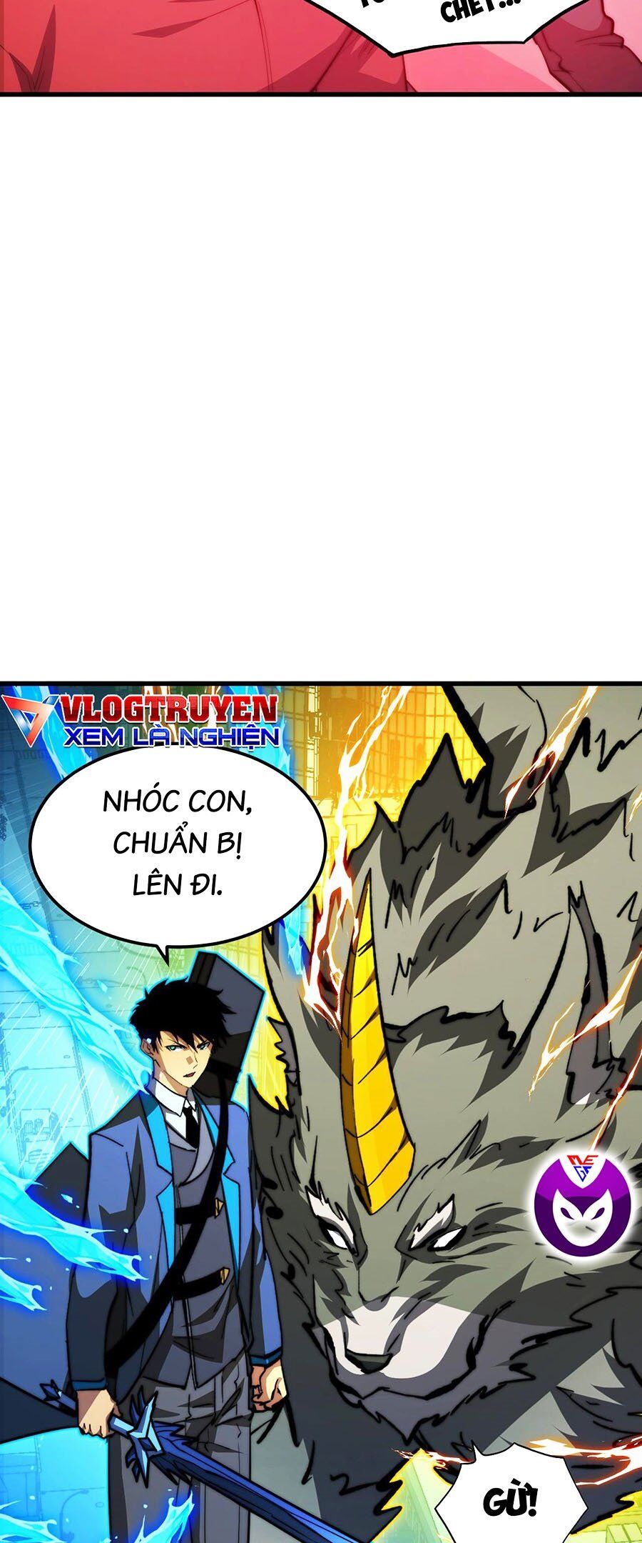 Mạt Thế Quật Khởi