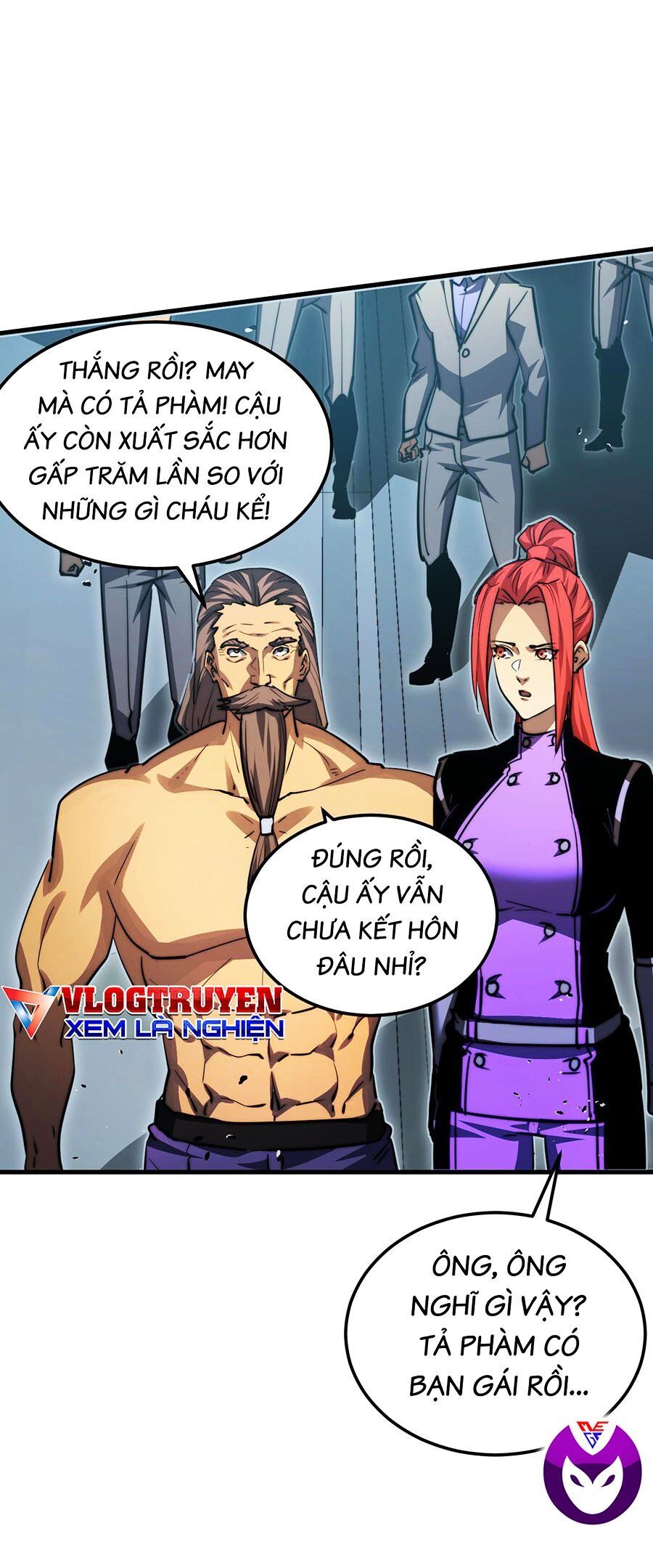 Mạt Thế Quật Khởi