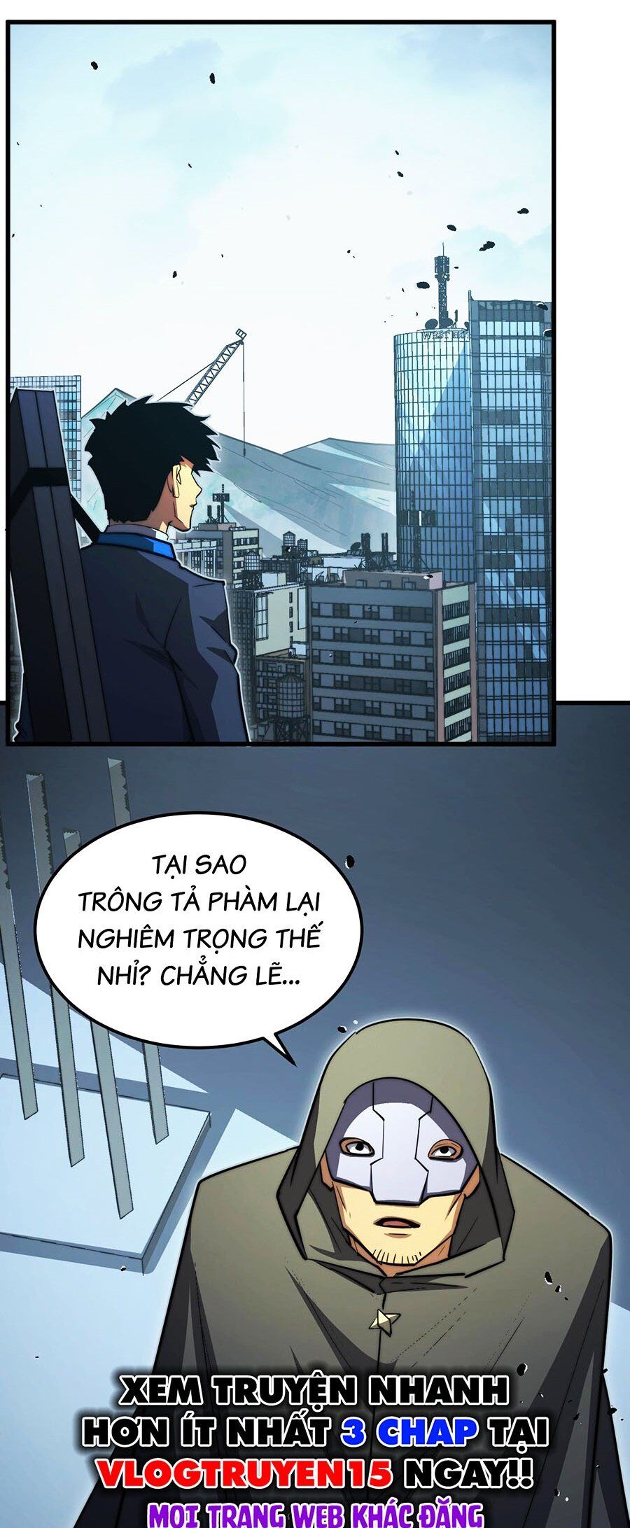 Mạt Thế Quật Khởi