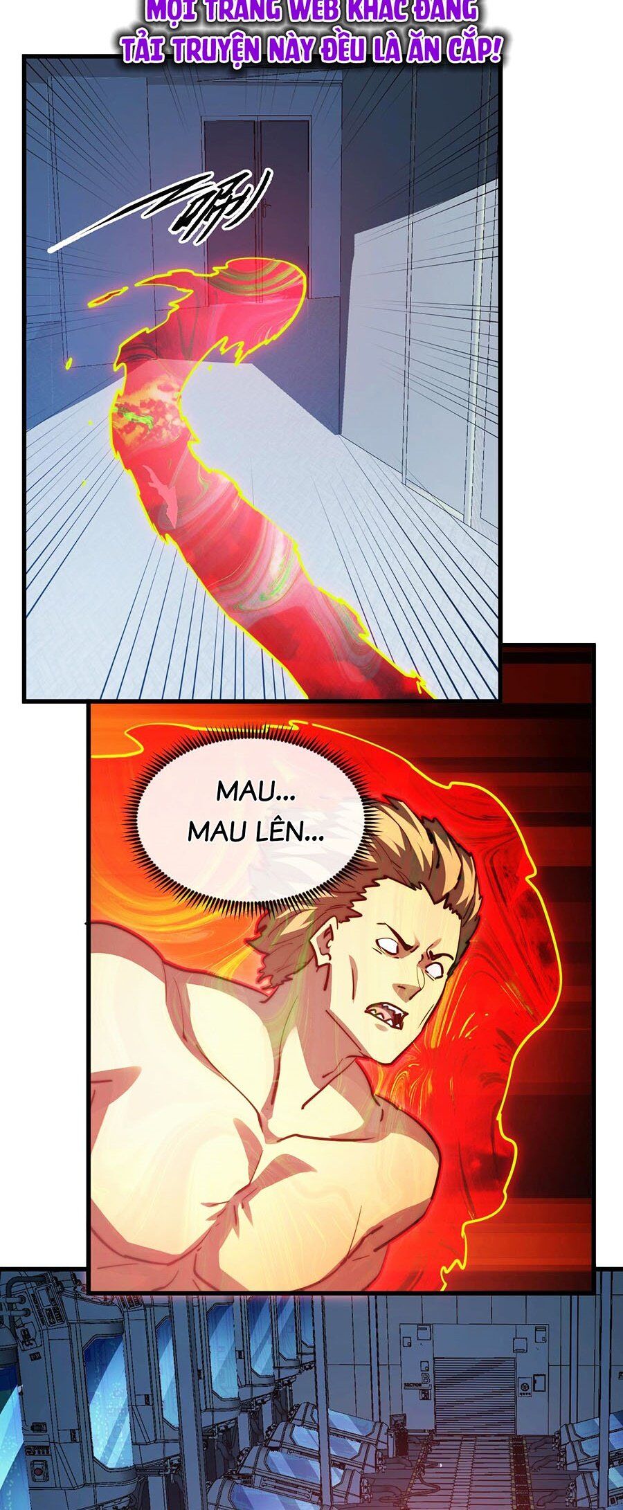 Mạt Thế Quật Khởi