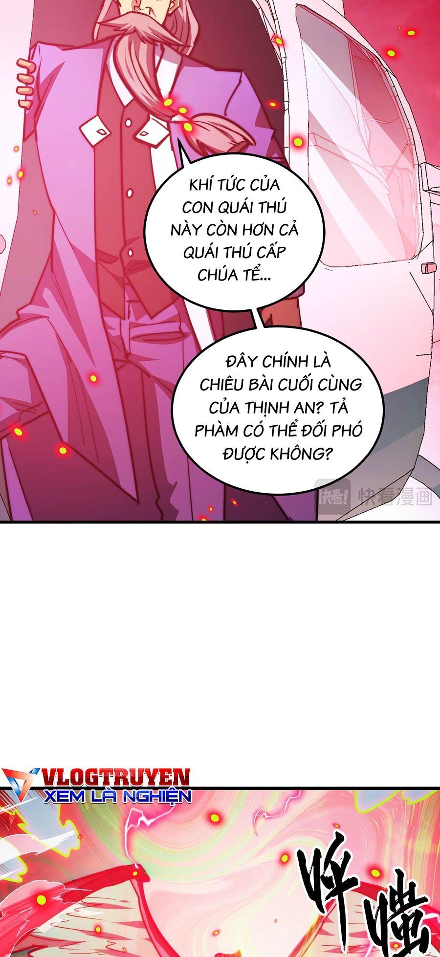 Mạt Thế Quật Khởi