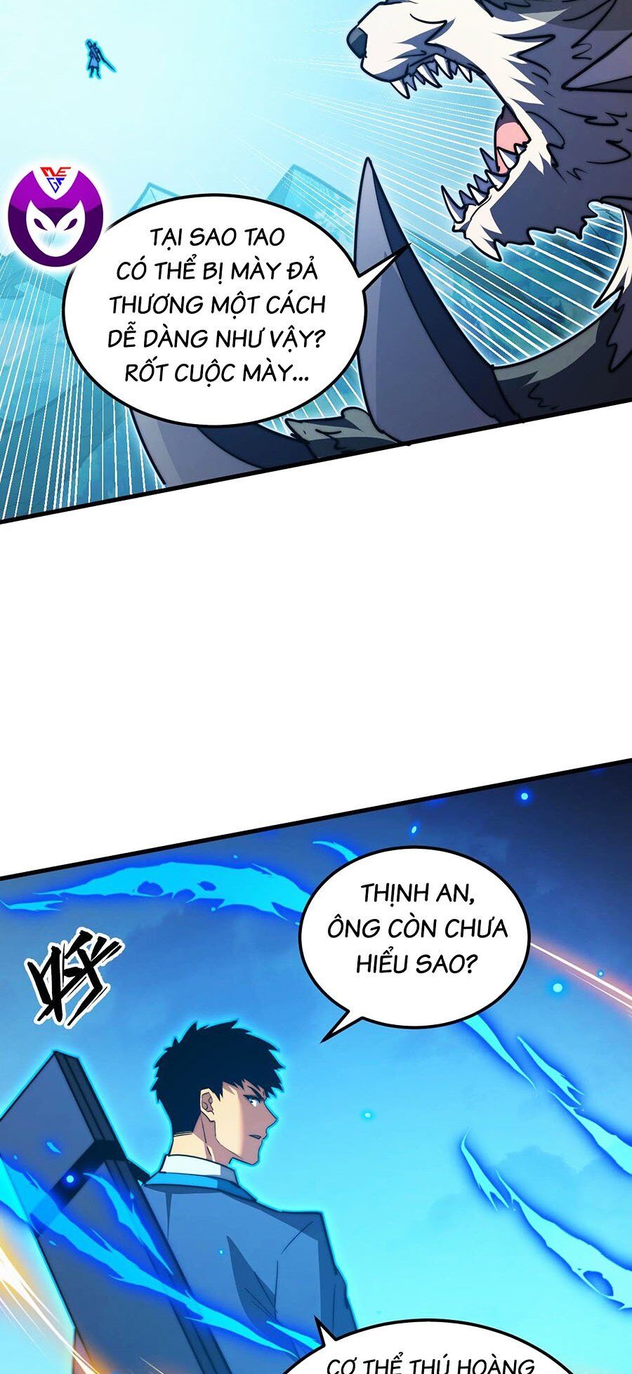 Mạt Thế Quật Khởi