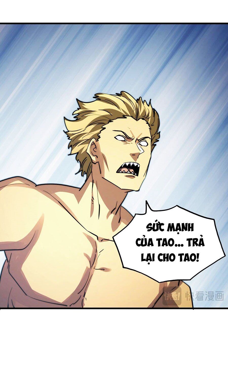 Mạt Thế Quật Khởi