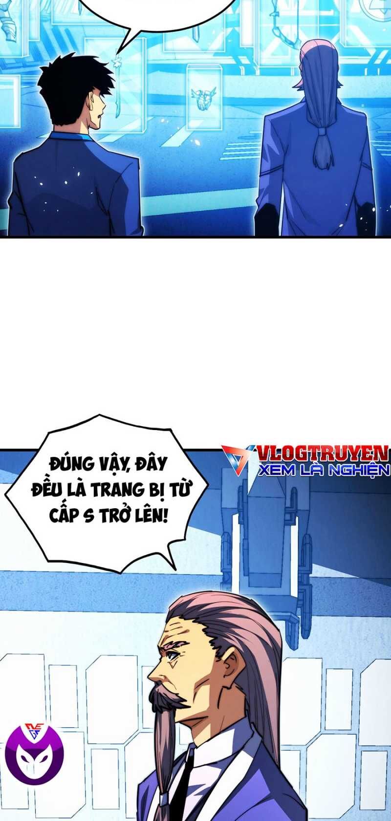 Mạt Thế Quật Khởi