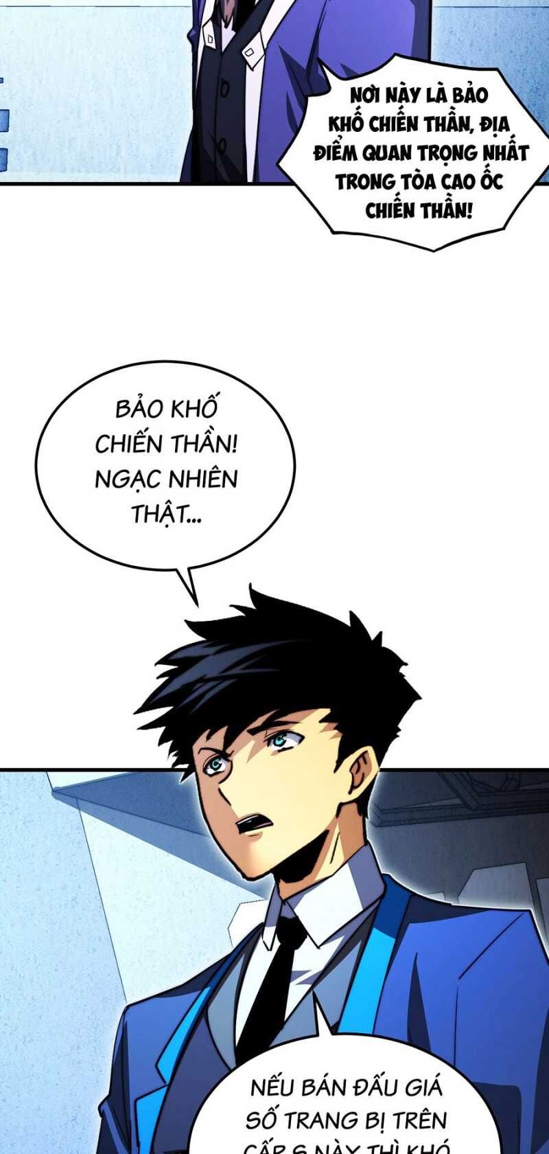 Mạt Thế Quật Khởi