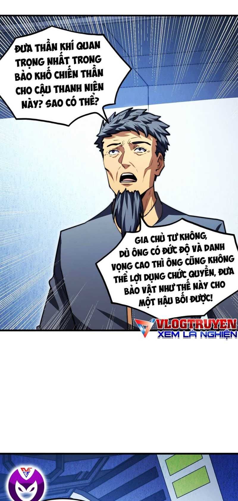 Mạt Thế Quật Khởi