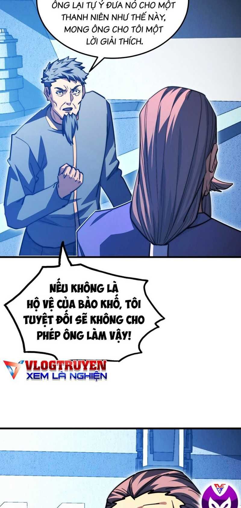 Mạt Thế Quật Khởi