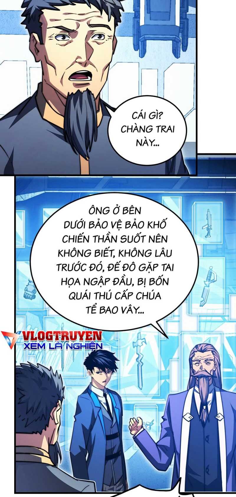 Mạt Thế Quật Khởi