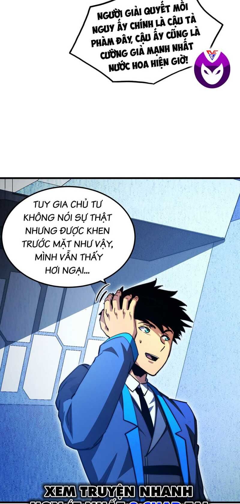 Mạt Thế Quật Khởi