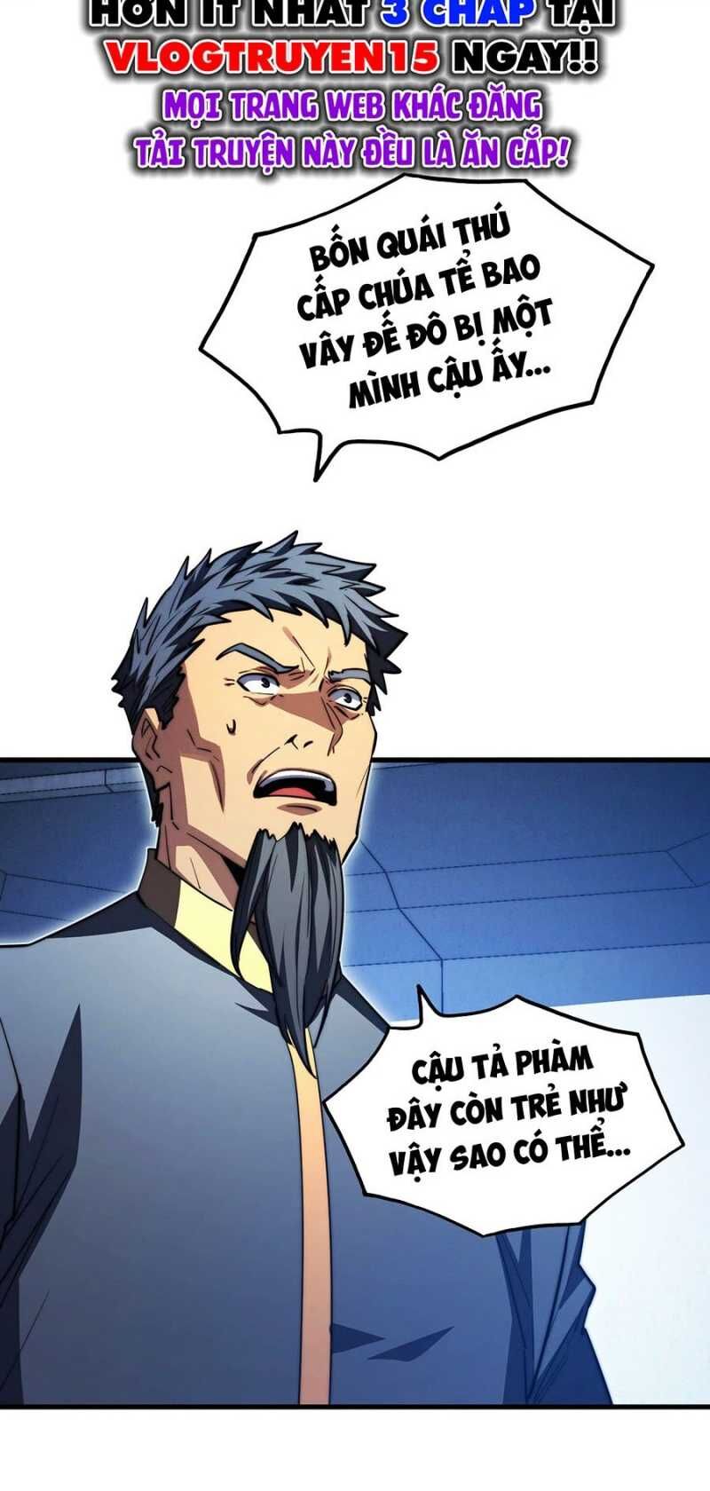 Mạt Thế Quật Khởi