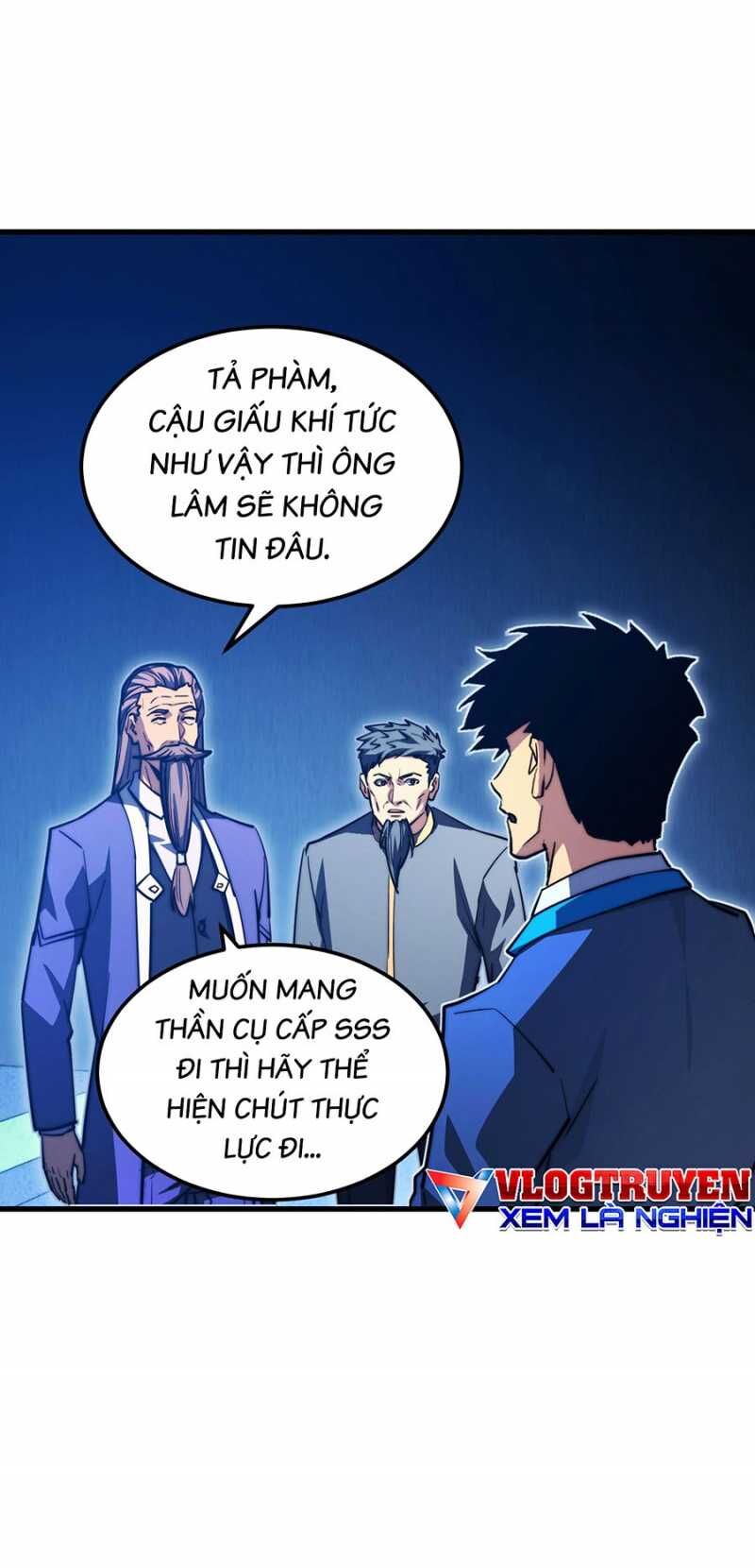 Mạt Thế Quật Khởi
