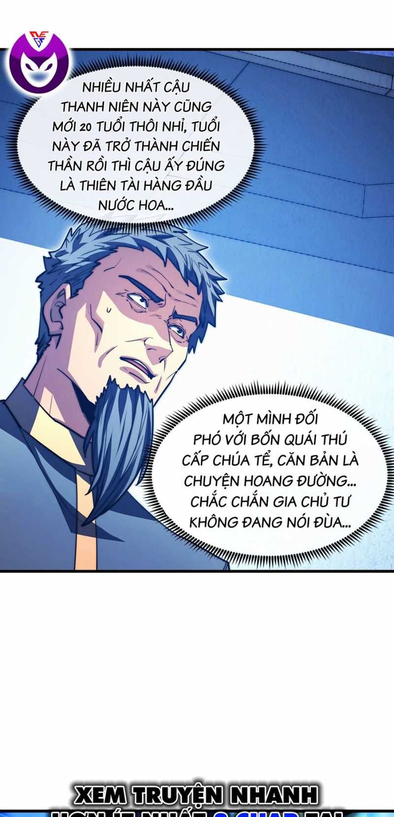 Mạt Thế Quật Khởi