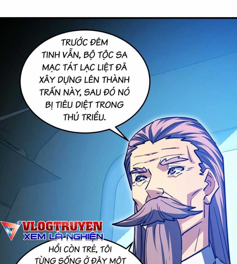 Mạt Thế Quật Khởi