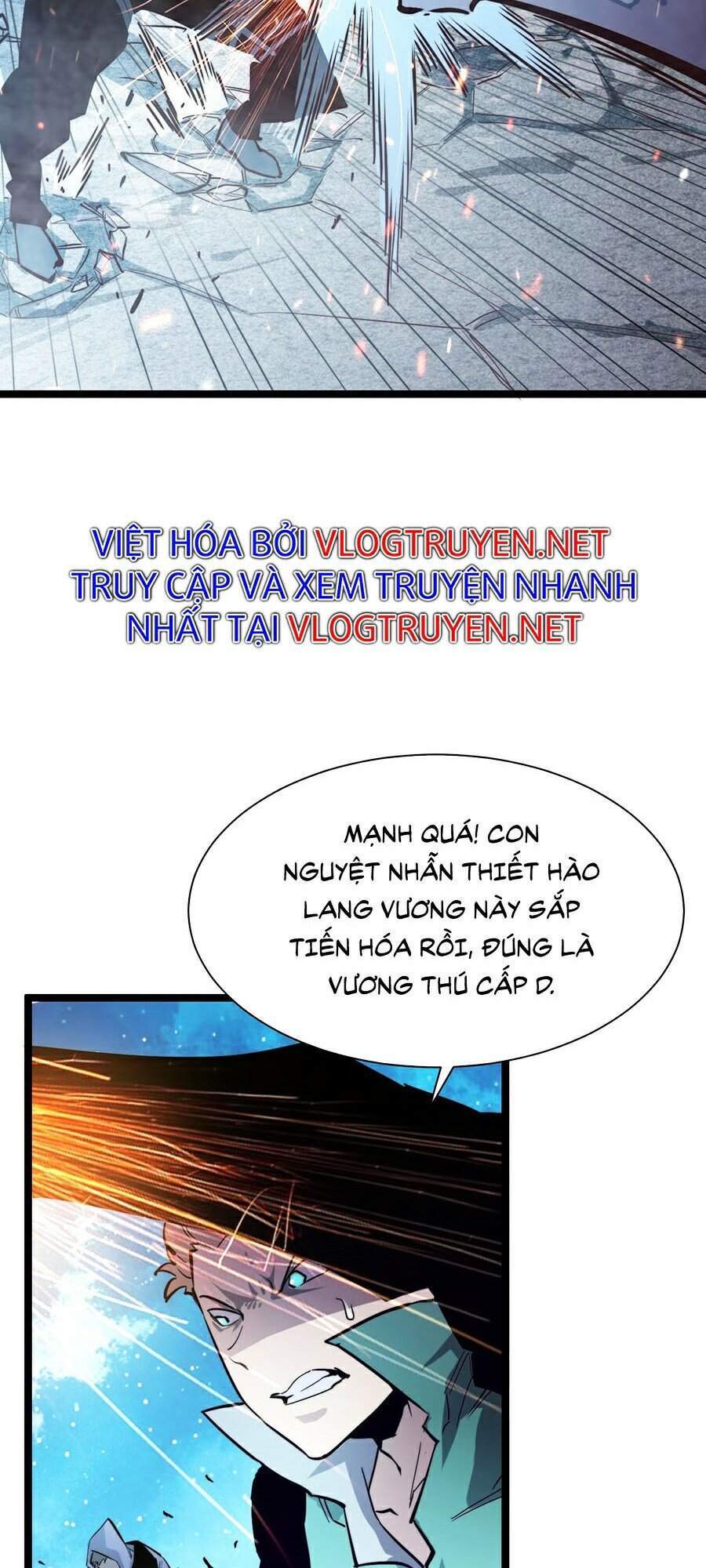 Mạt Thế Quật Khởi