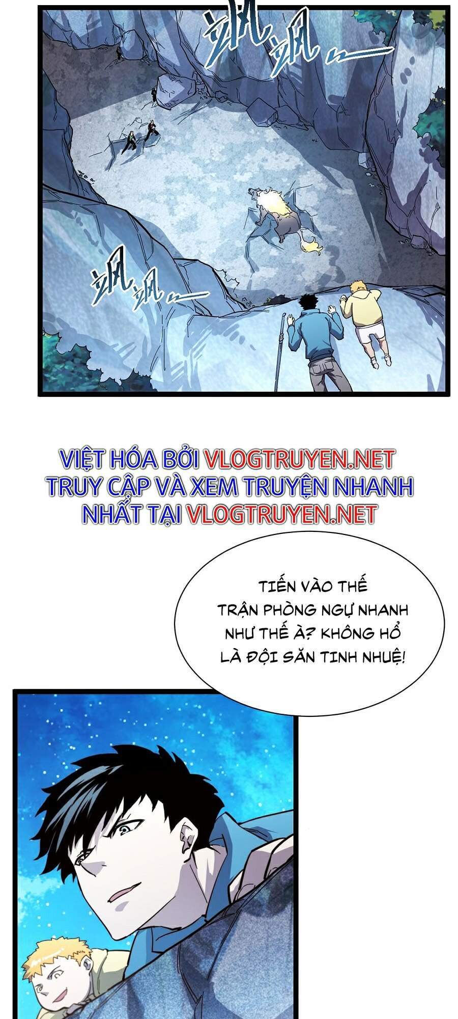 Mạt Thế Quật Khởi