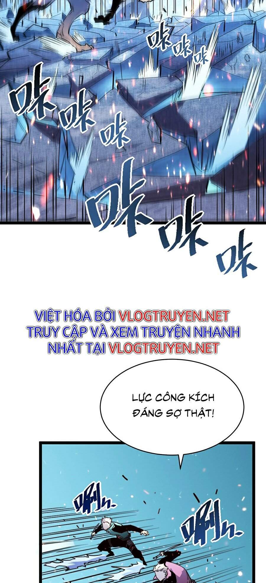 Mạt Thế Quật Khởi